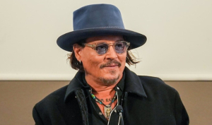 Johnny Depp regresa a Hollywood