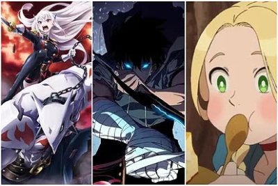 Estos son los animes que se estrenarán en invierno de 2024