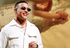 Daddy Yankee ya es abuelo