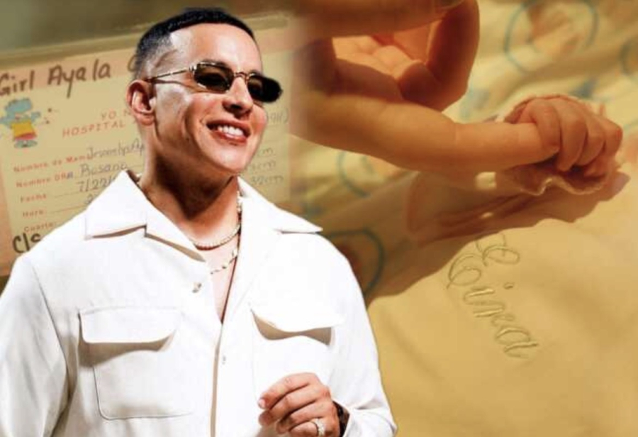 Daddy Yankee ya es abuelo