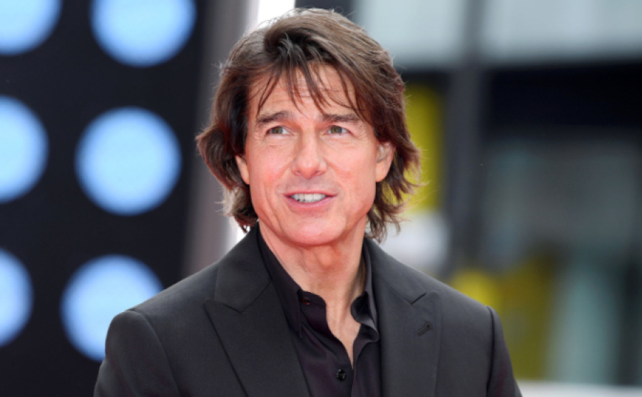 Tom Cruise recibe por fin su Premio Oscar