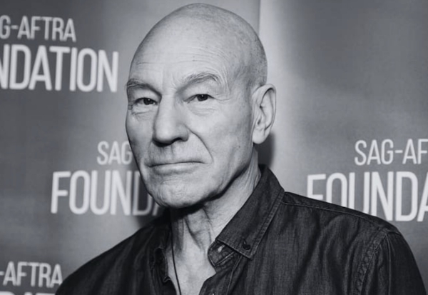 murió Patrick Stewart, el icónico profesor x de ‘x-men’