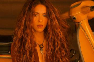 Shakira arrasó en los Premios Juventud y se llevó ocho galardones