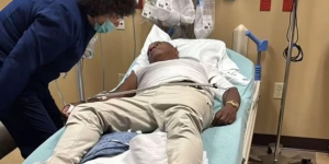 El cantautor vallenato Omar Geles sigue hospitalizado