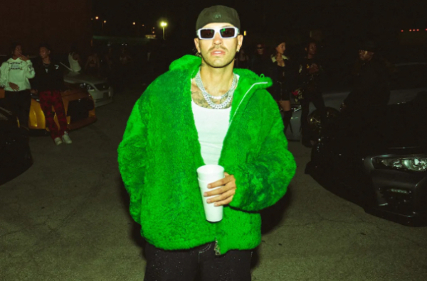 Feid anuncia pausa temporal de su carrera artística