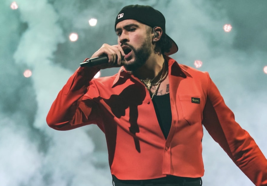 Bad Bunny hace historia con 7 premios Emmy