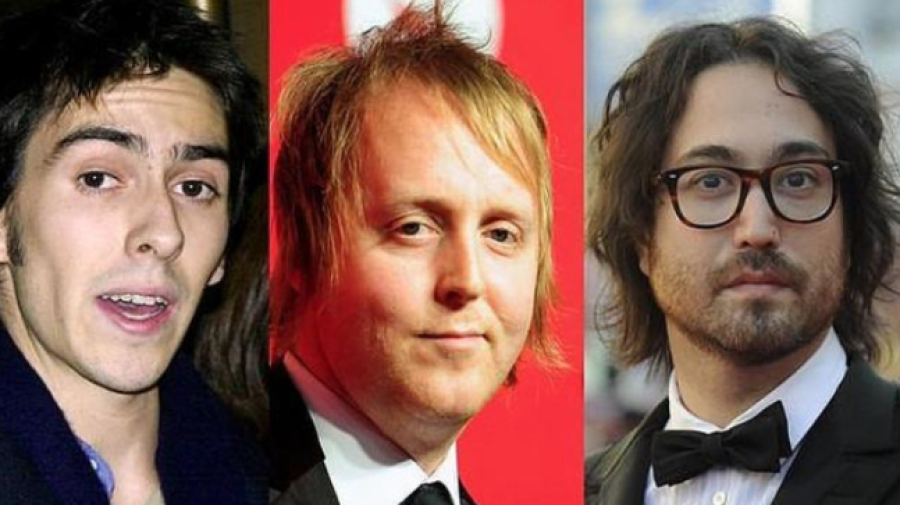 Los hijos de los Beatles se reúnen para hacer una canción
