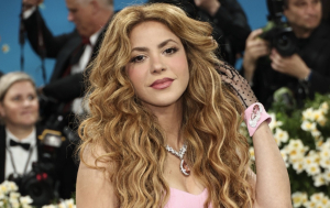 Shakira entra al top 5 del voto popular del Rock &amp; Roll Hall of Fame 2026