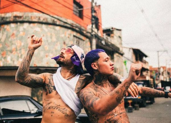 Blessd y Maluma estrenarán su nuevo álbum