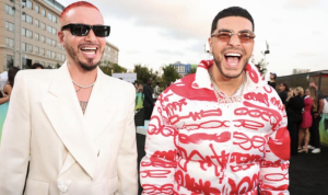 ‘Omertá’, el proyecto de J Balvin y Ryan Castro llegará a los cines