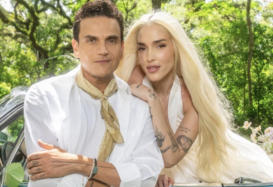 Silvestre Dangond y Elena Rose estrenan “Efectos Secundarios”