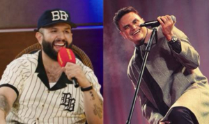 Silvestre Dangond y Carín León fusionan vallenato y música mexicana