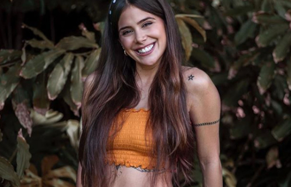 Greeicy Rendón sacó “El Limonar” su nueva canción