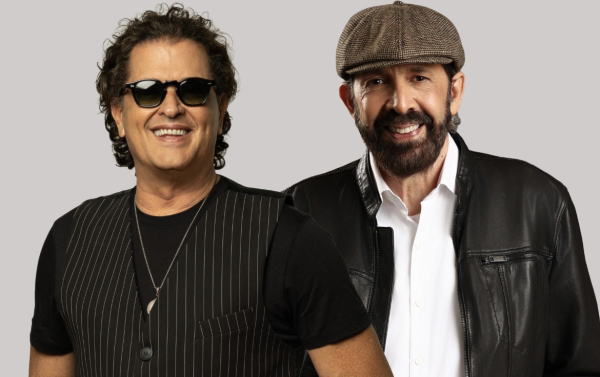 Carlos Vives y Juan Luis Guerra lanzan “Buscando el Mar”