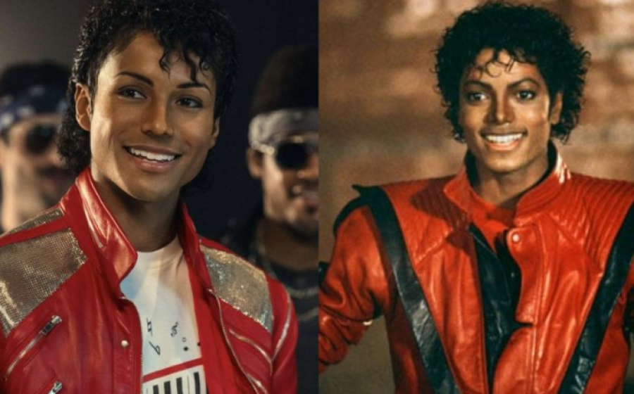 Nuevo trailer de la película de Michael Jackson