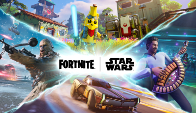 Fortnite x Star Wars: Batalla Galáctica