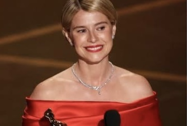 Jessie Buckley gana el Óscar 2026 a mejor actriz