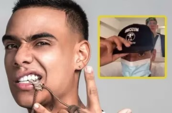 DJ Exotic reaparece tras tres meses