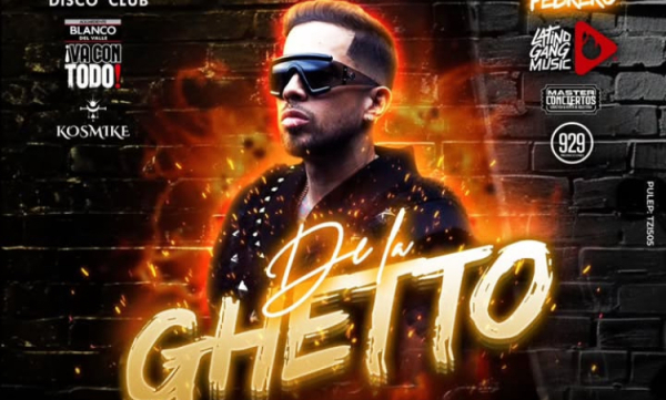 Concierto en Cali de De la Ghetto