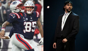 Bad Bunny lanza histórica colección con la NFL que celebra la cultura latina