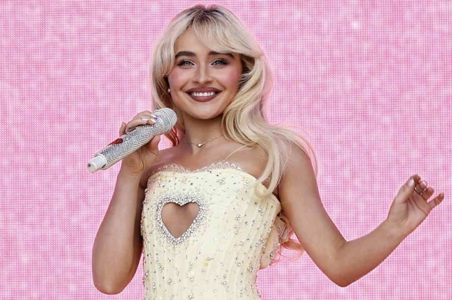 Sabrina Carpenter alcanza récord con “Short n’ Sweet” en Spotify