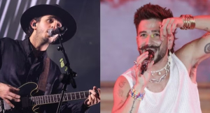 La primera colaboración de Morat y Camilo