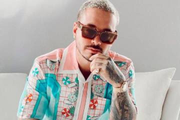 ¡J Balvin está de regreso! Anuncia álbum y gira por Europa y Australia
