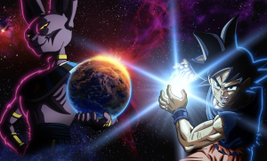 Goku está de regreso! Se estrenó ‘Dragon Ball Super: Beerus’