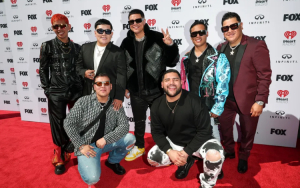 Grupo Firme le canta al desamor en su nuevo álbum