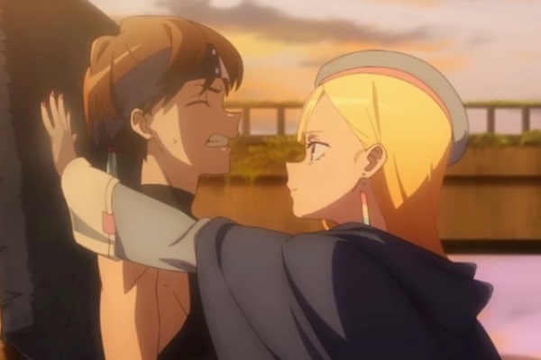 Nuevo anime Dusk Beyond the End of the World revela su estreno