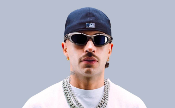 Feid entra al grupo de artistas latinos con múltiples éxitos