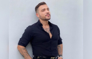 Jessi Uribe, listo para celebrar su cumpleaños