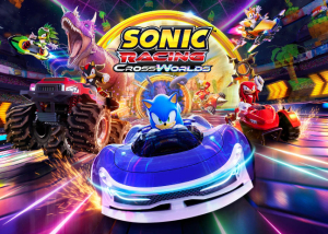 Sonic Racing: CrossWorlds tendrá una edición nativa para Nintendo Switch 2