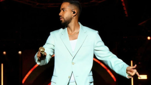 Romeo Santos fue internado de emergencia