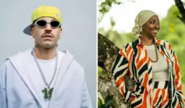 Nidia Góngora se une a Feid en su nueva canción