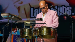 Willie Rosario celebró sus 100 años