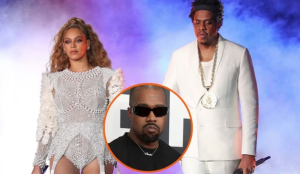 Jay-Z y Beyoncé analizan demandar a Kanye West