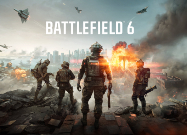 EA anuncia Battlefield 6