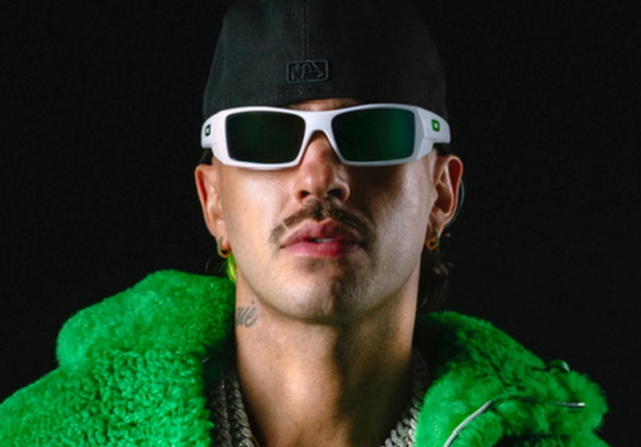 Feid lanza “EL GREEN PRINT: La Saga (Disc 1) – FEID VS FERXXO”