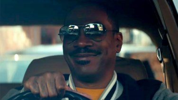 Netflix presentó el tráiler de la película de Eddie Murphy