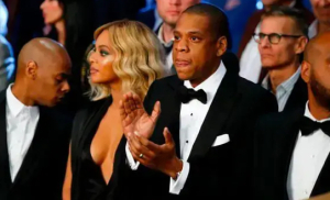 El rapero Jay-Z contrademandó a la mujer que lo acusó