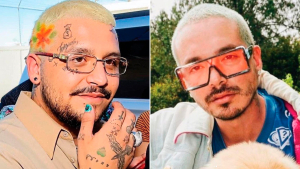 Christian Nodal tildó de “falso” a J Balvin y contó que lo bloqueó de redes sociales