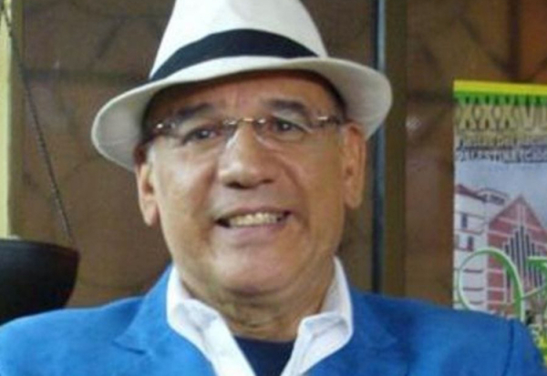 Falleció el cantante Nelson González