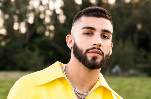 Manuel Turizo confirma concierto en Bogotá: “Quiero regalarles un ‘show’ inolvidable’