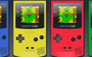 Game Boy Color confirma nuevo juego