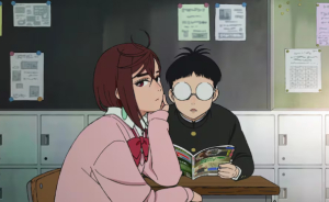 Listo el retorno del anime de Dandadan