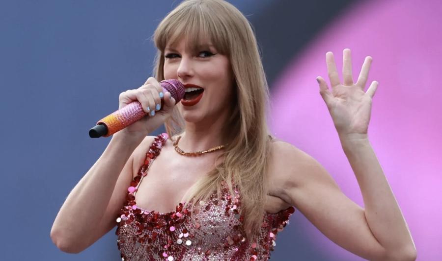 Taylor Swift busca proteger su voz e imagen frente a la IA