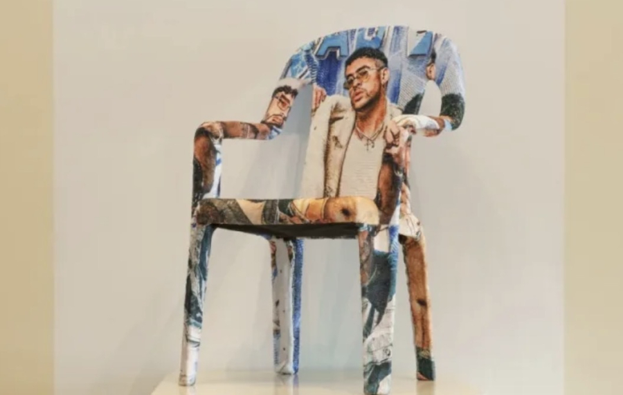 Bad Bunny llega a museo de Chicago con exposición inspirada en el reggaetón