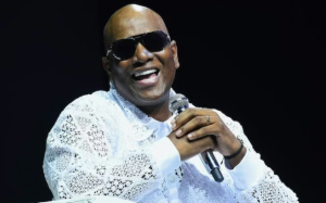 Willy García presentó su nuevo álbum