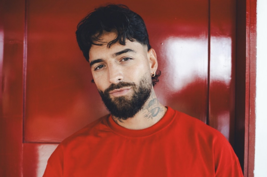 Maluma regresa a los escenarios